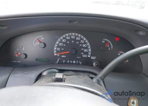 2001 Ford F-150 Xl/Xlt z USA, uszkodzony, nr VIN 1FTZF17241NA55381